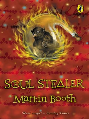 cover image of Soul Stealer